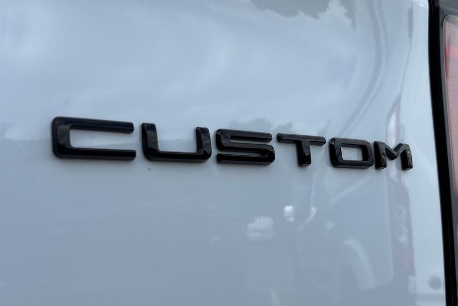 Used Ford TRANSIT CUSTOM YS75ZJK 21