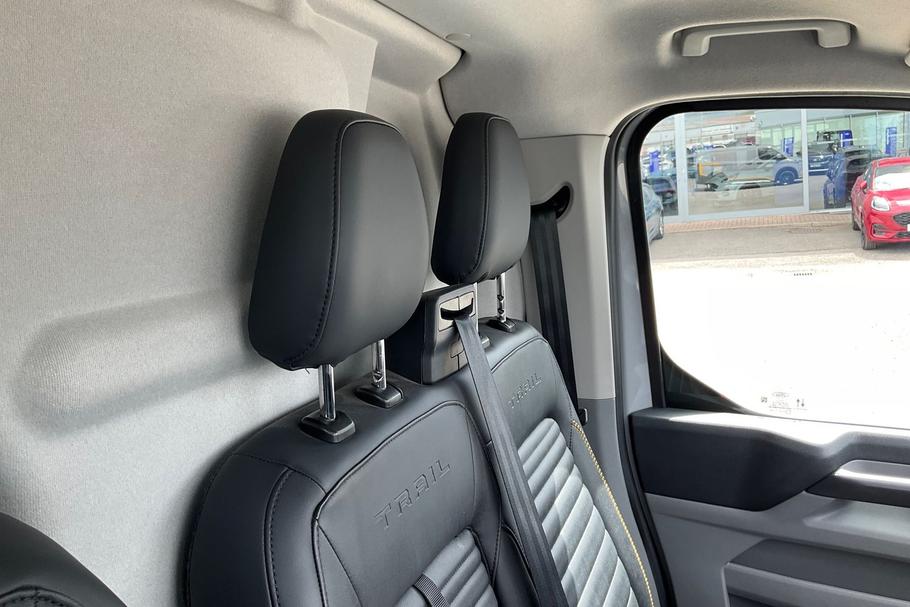 Used Ford TRANSIT CUSTOM WR25DZD 40