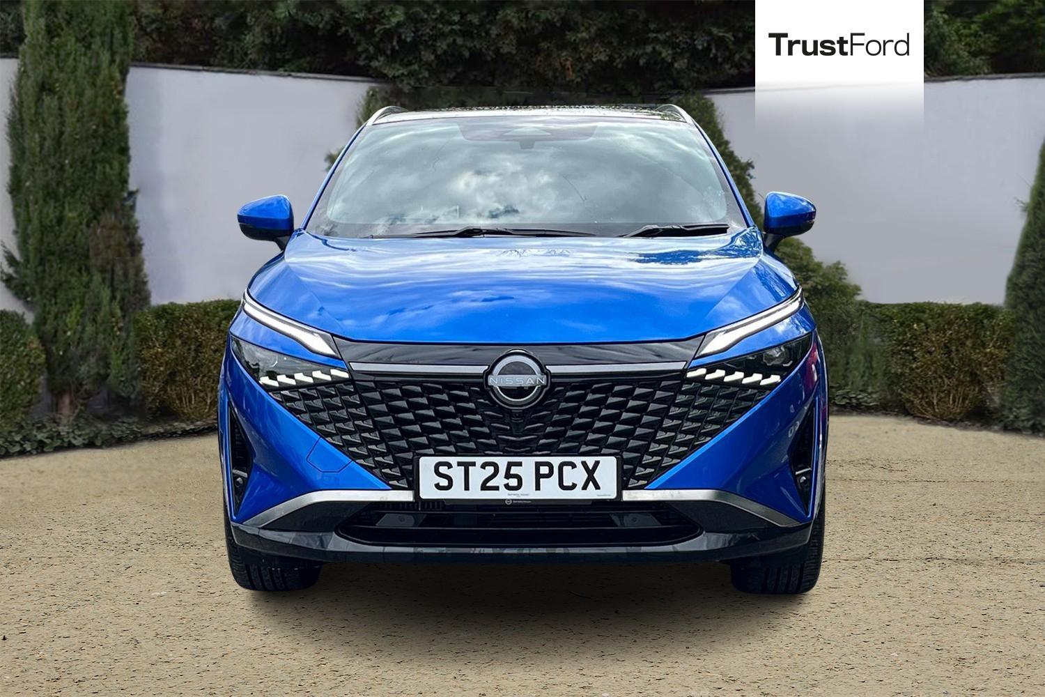 Nissan Qashqai Photo 5