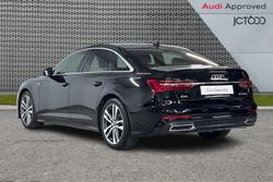 AUDI A6 Saloon Photo 3