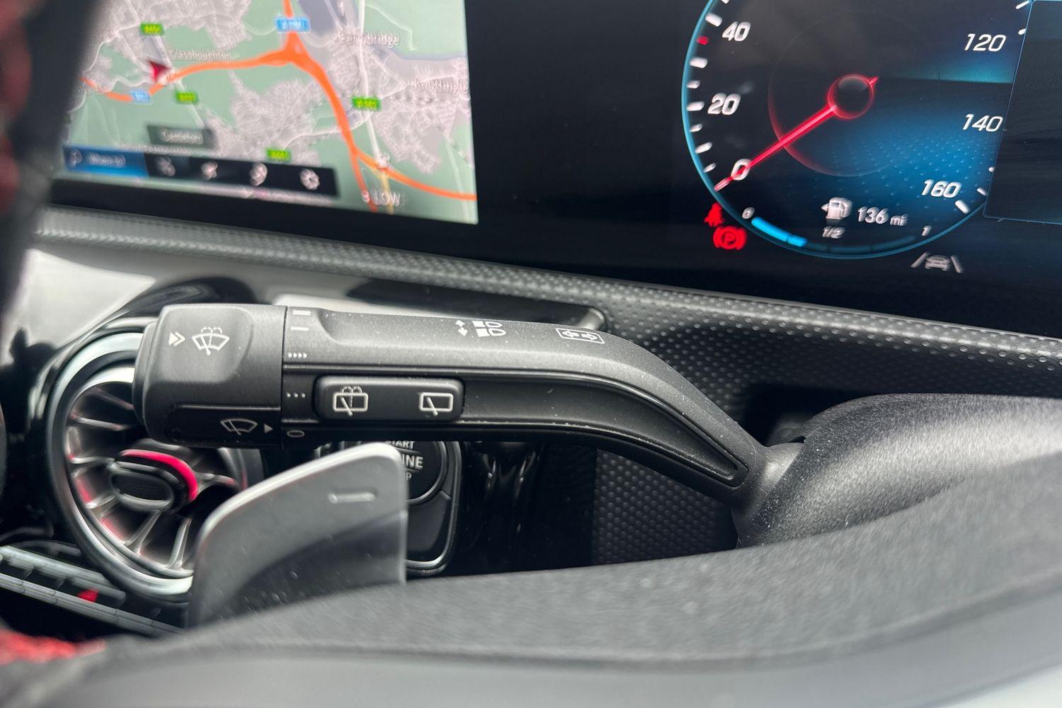 Mercedes-Benz A CLASS Photo 13