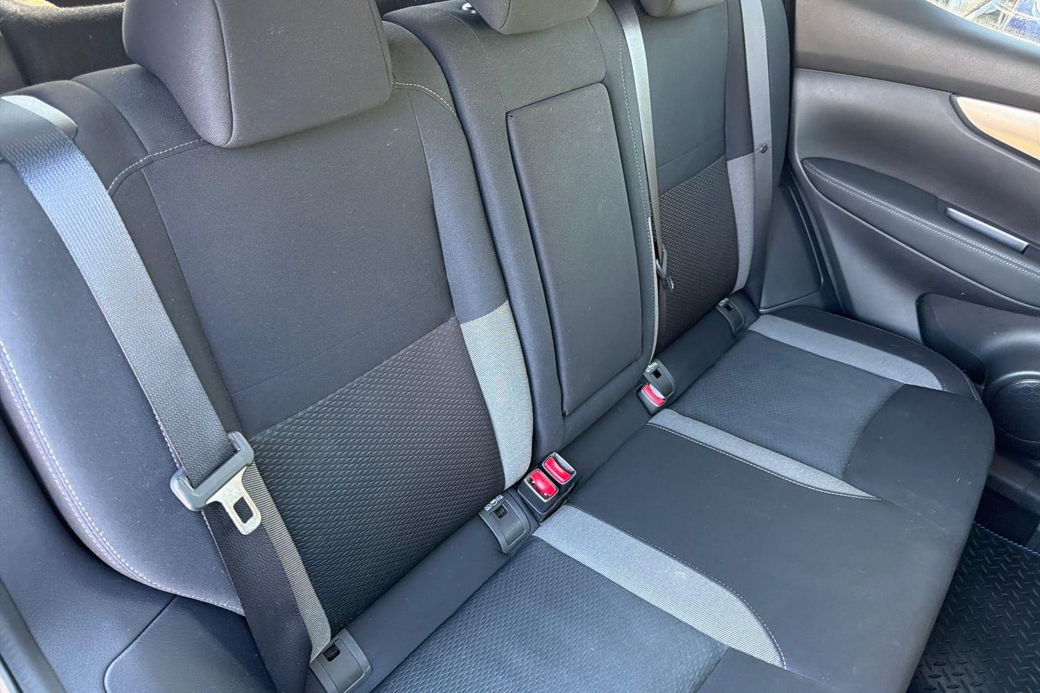 Nissan QASHQAI Photo 19