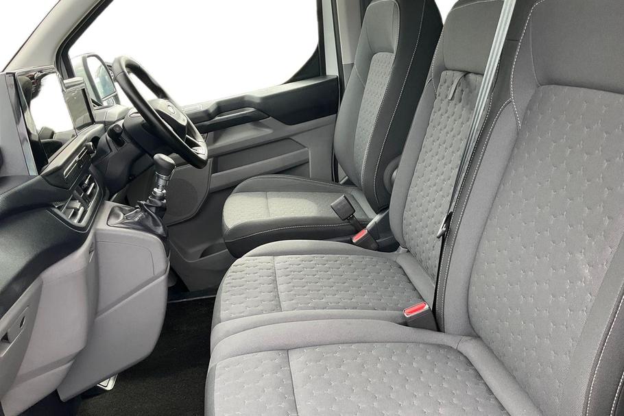 Used Ford TRANSIT CUSTOM WR75UYE 10