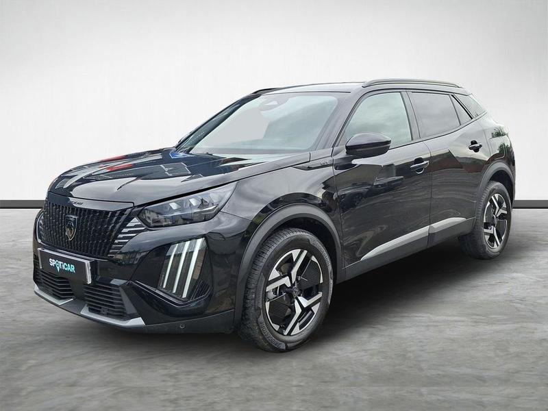 Used Peugeot 2008 KP75FKW 7