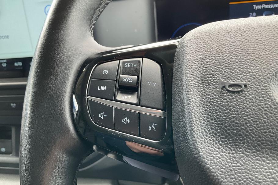 Used Ford TRANSIT CUSTOM WR25DZD 34