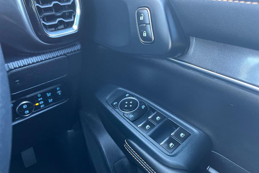 Used Ford RANGER LE73EVC 19