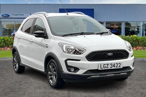 Used Ford KA+ LGZ3422 1