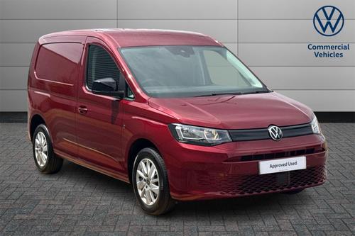 VOLKSWAGEN Caddy 2.0 TDI C20 Commerce Pro Panel Van 5dr Diesel Manual SWB Euro 6 (s/s) (102 ps)
