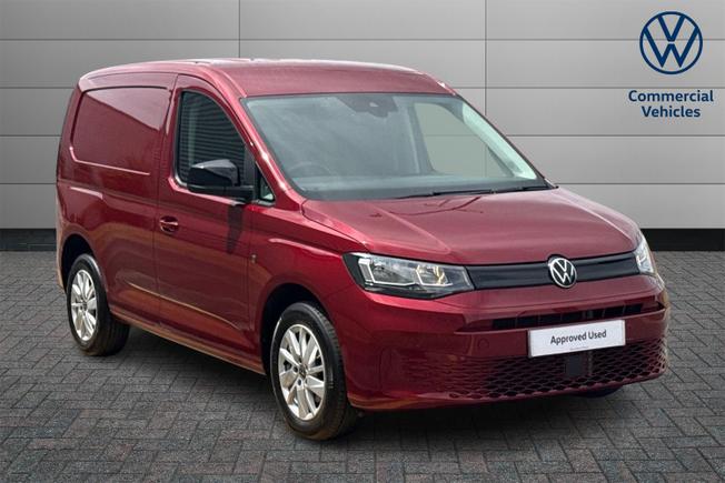VOLKSWAGEN Caddy Photo 1