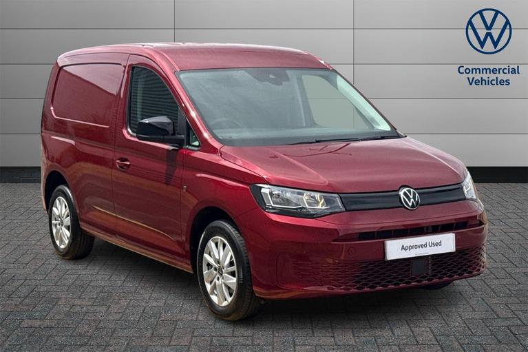 Used VOLKSWAGEN Caddy