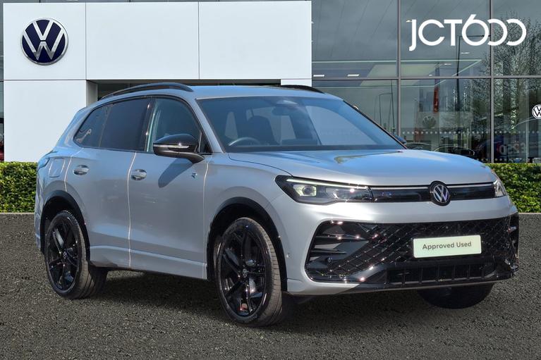 Used VOLKSWAGEN Tiguan