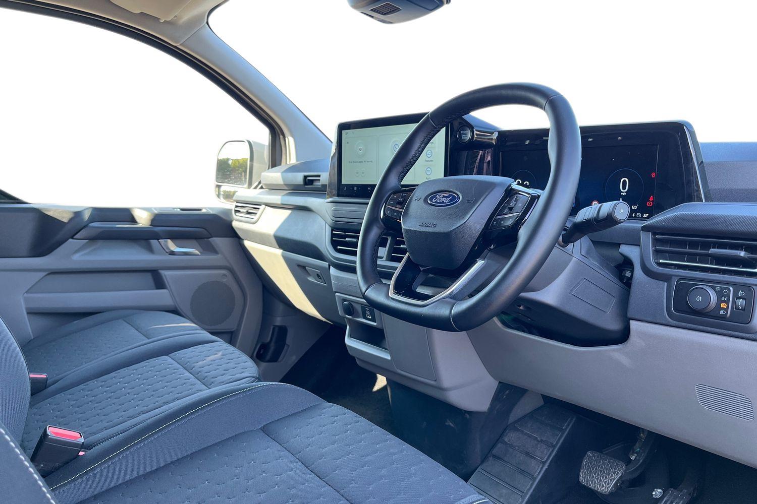 Ford TRANSIT CUSTOM Photo 13