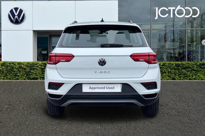VOLKSWAGEN T-Roc Photo 7