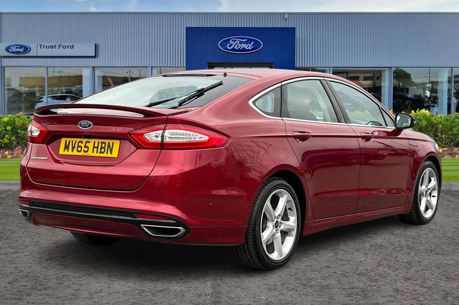 Used Ford MONDEO 4