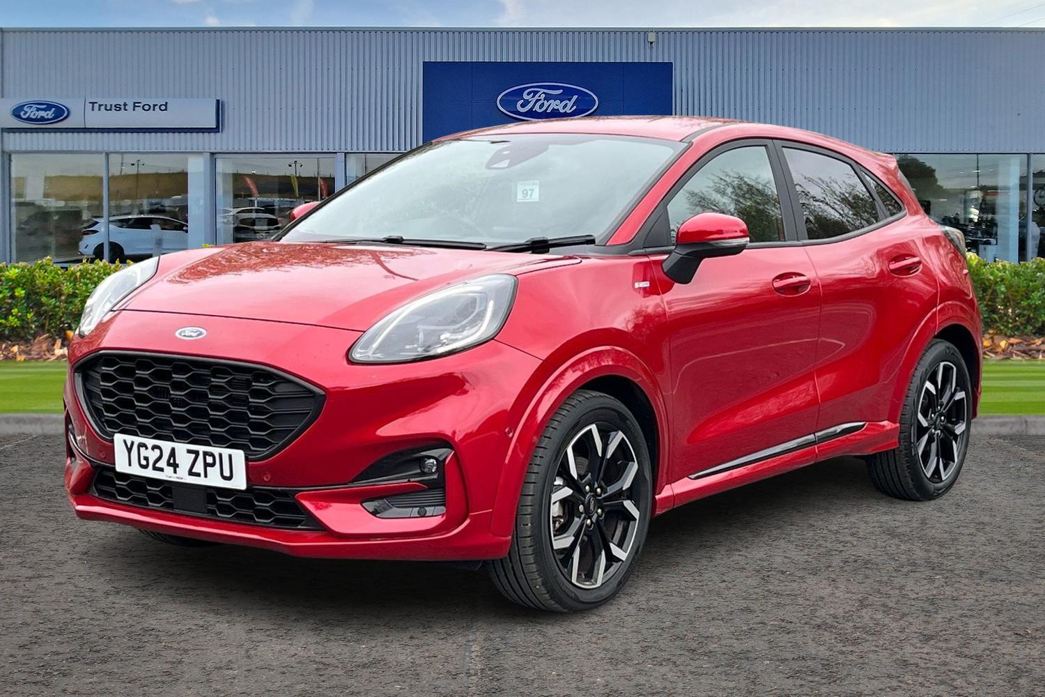 Ford PUMA Photo 4
