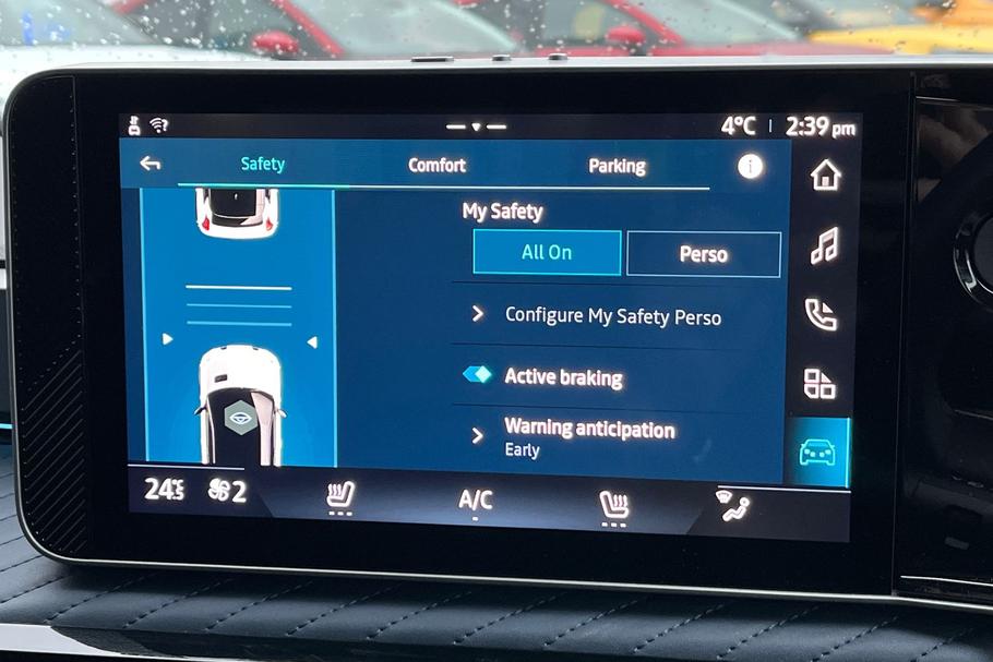 Used Alpine A290 SA75GGX 29