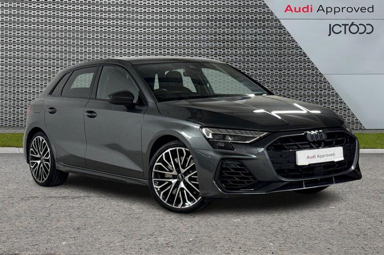 Used Audi S3