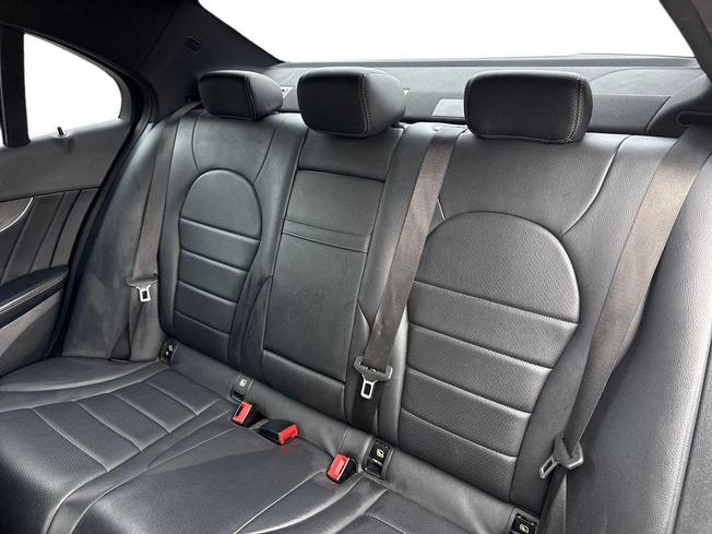 MERCEDES-BENZ C Class Photo 9