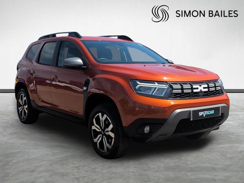 Used Dacia Duster NL73YYR 1