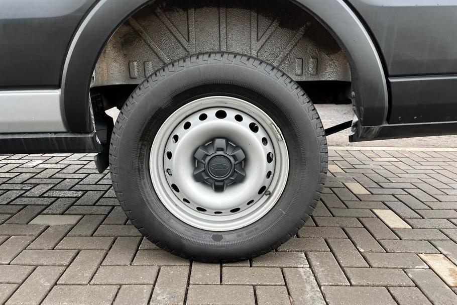 Used FORD TRANSIT WN74XDK 38
