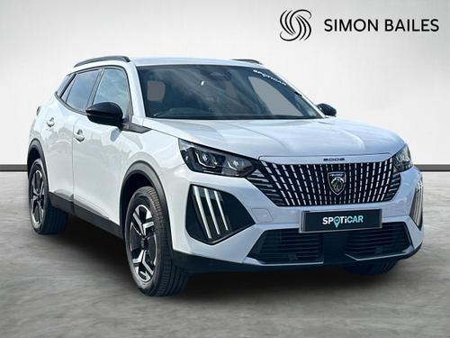 Used Peugeot 2008 KJ25ZVG 1