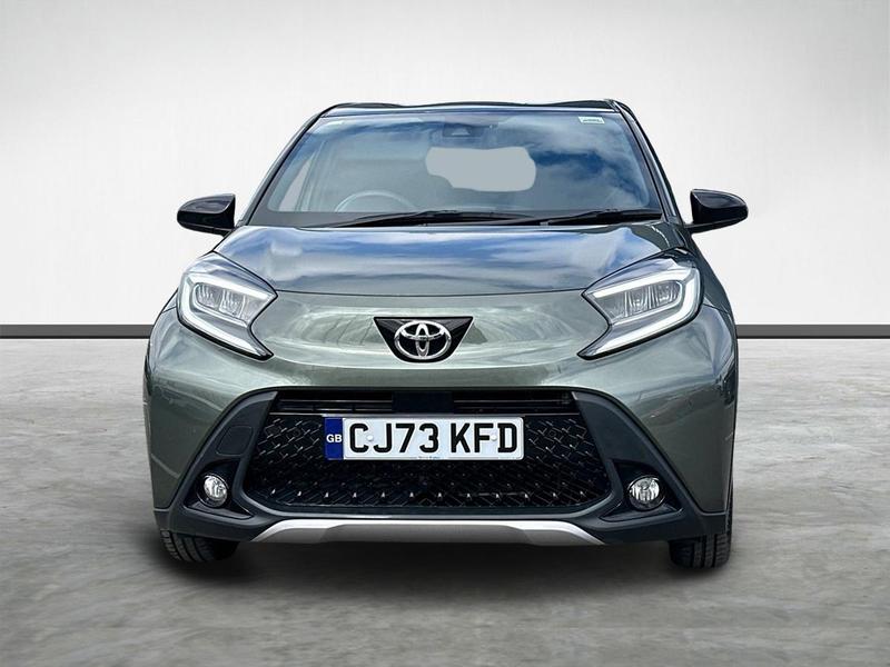 Used Toyota Aygo X CJ73KFD 8