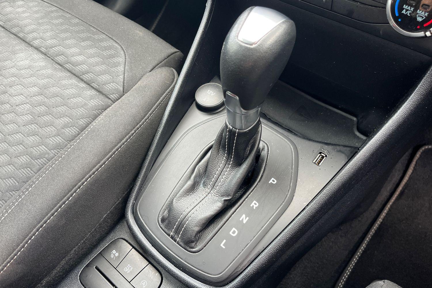 Ford FIESTA Photo 37