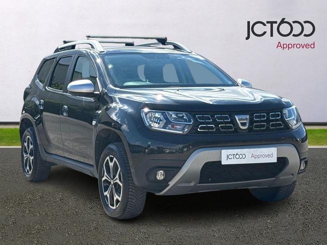 DACIA Duster Photo 1