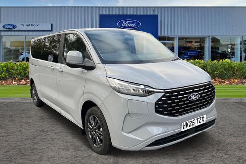 Used Ford TOURNEO CUSTOM HK25TZX 1