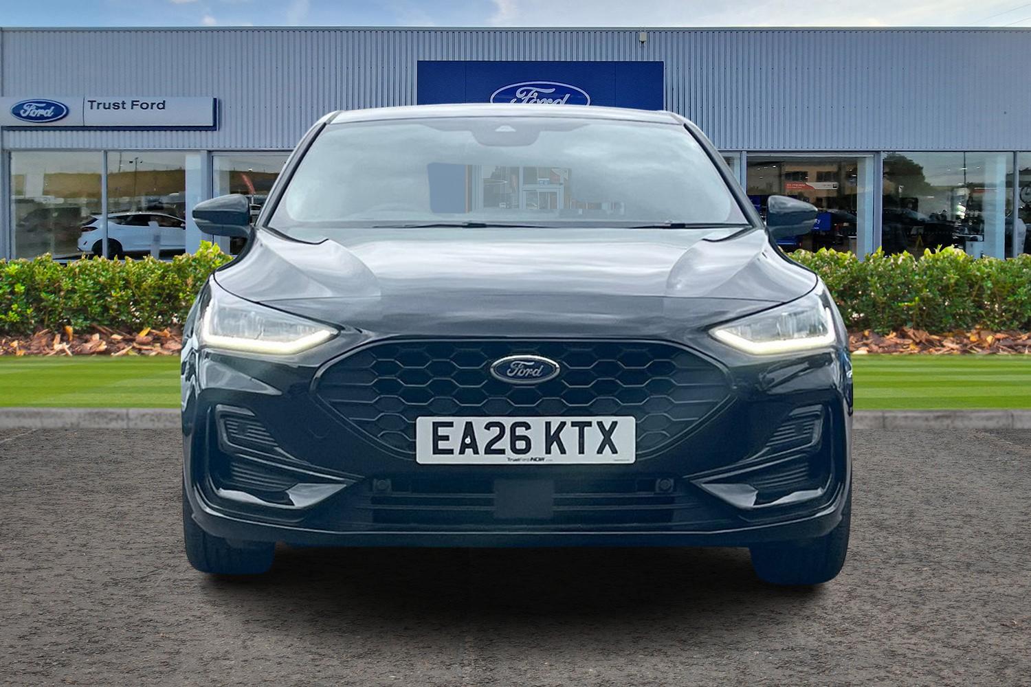 Ford FOCUS Photo 5