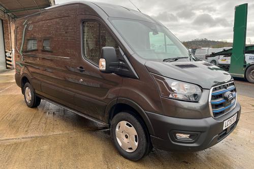 Used Ford E-TRANSIT LC75PZT 1