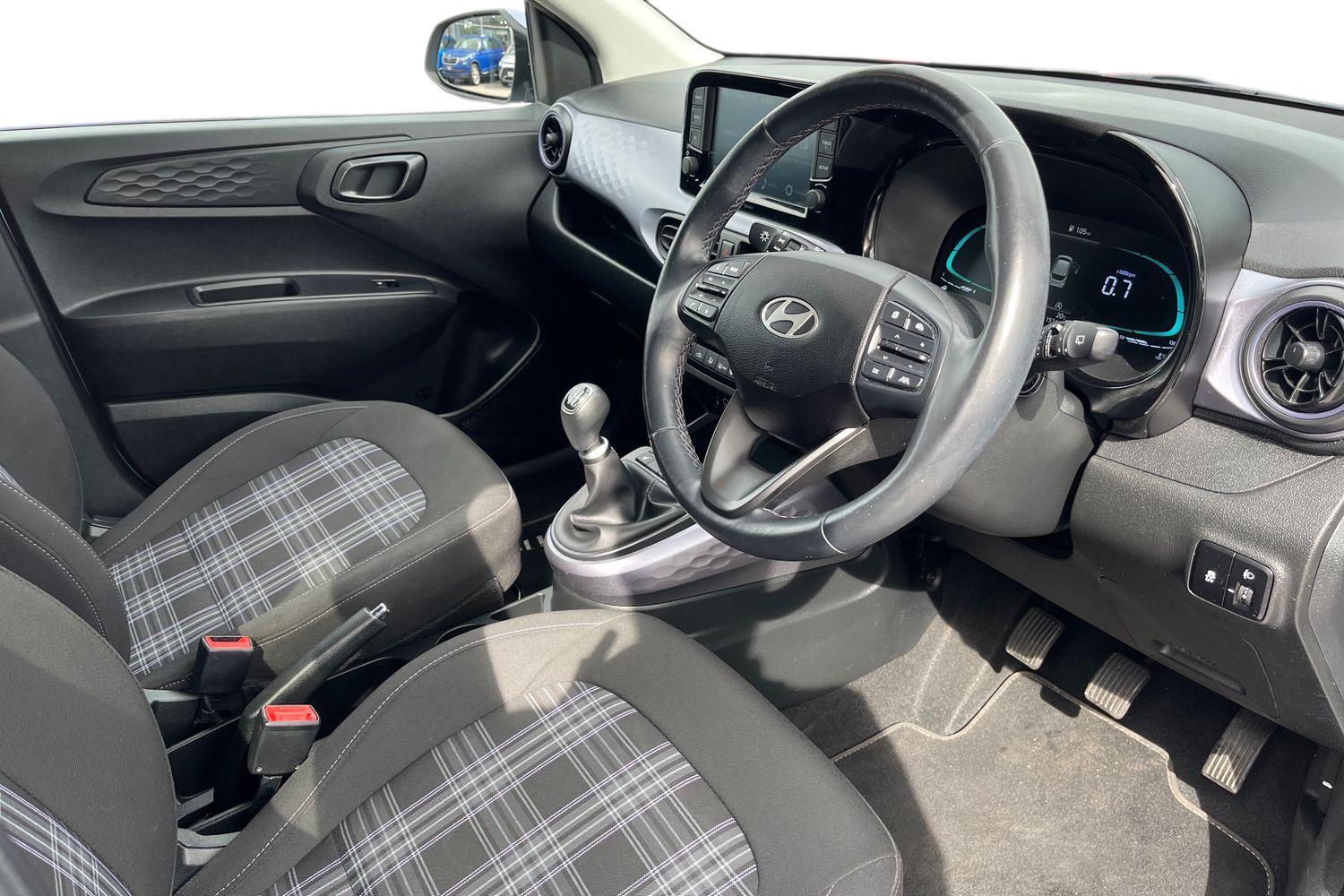 Hyundai I10 Photo 8