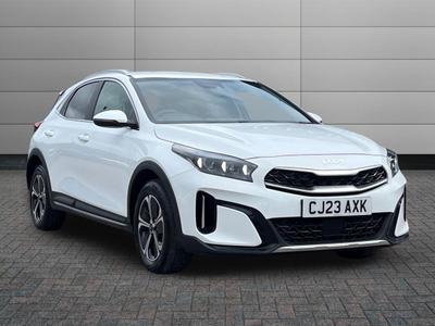 Used 2023 Kia XCeed 1.6 GDi 8.9kWh 3 DCT Euro 6 (s/s) 5dr at Sinclair Direct