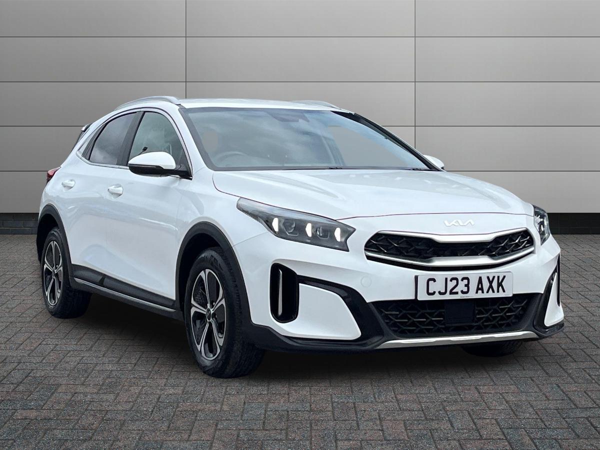 Kia XCeed Photo 0