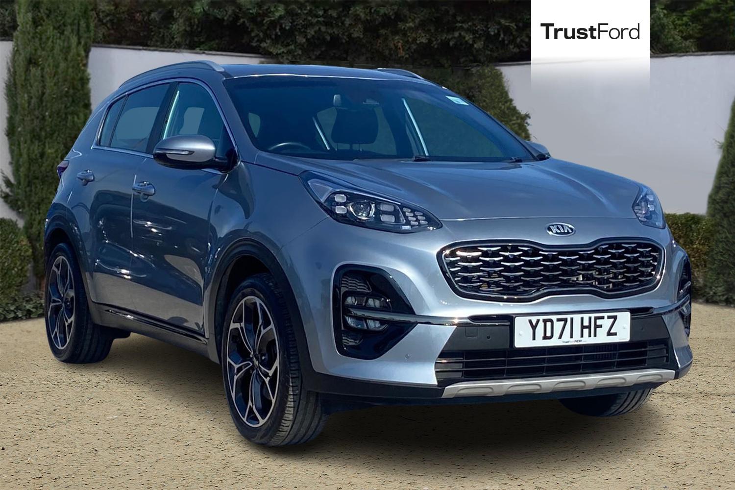 Kia SPORTAGE Photo 0