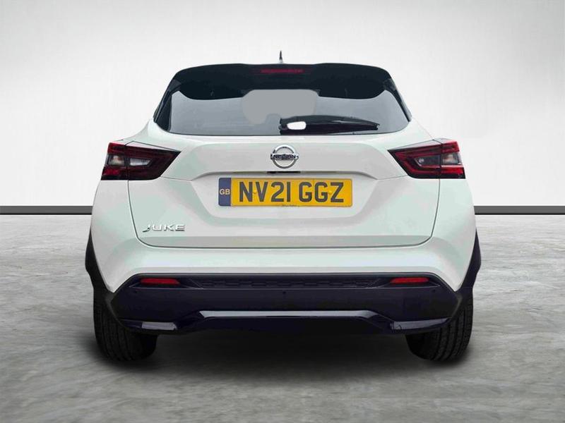 Used Nissan Juke NV21GGZ 4