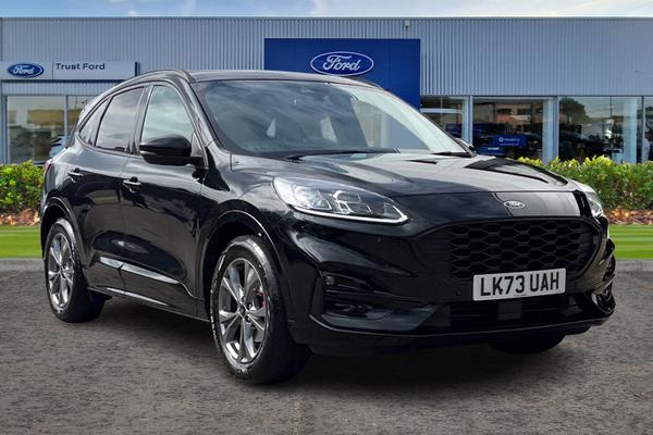 Used Ford KUGA LK73UAH