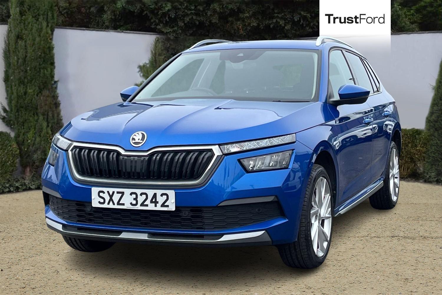 Skoda Kamiq Photo 4