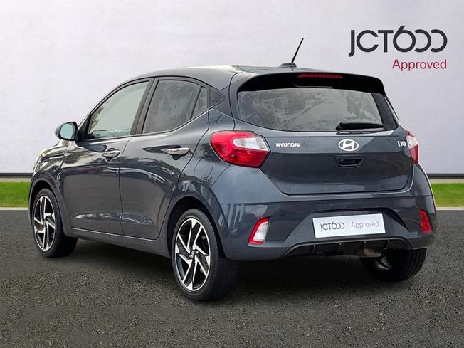 HYUNDAI i10 Photo 3