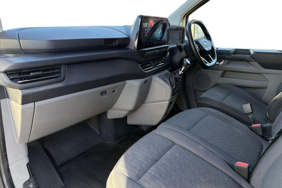Used Ford TRANSIT CUSTOM LJ24HPB 3