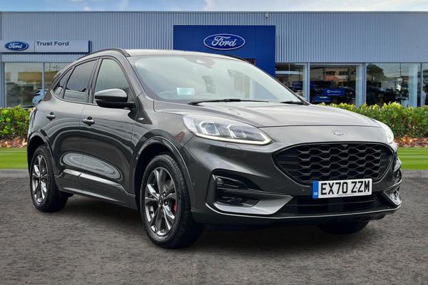 Used Ford KUGA EX70ZZM