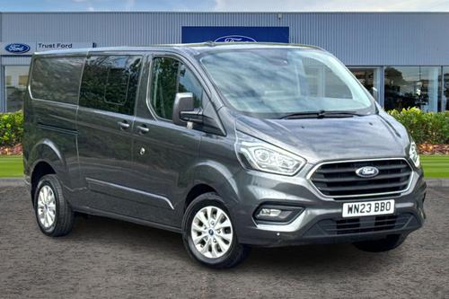 Used Ford TRANSIT CUSTOM WN23BBO 1