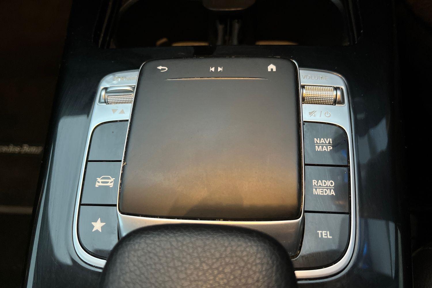 Mercedes-Benz A CLASS Photo 35