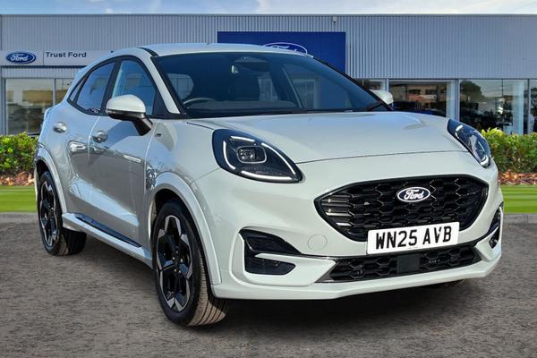 Used Ford Puma WN25AVB