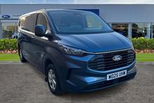 Used Ford TRANSIT CUSTOM 1