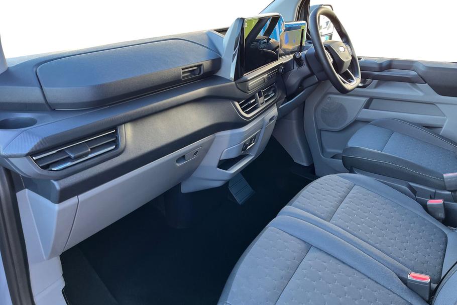 Used Ford TRANSIT CUSTOM 3