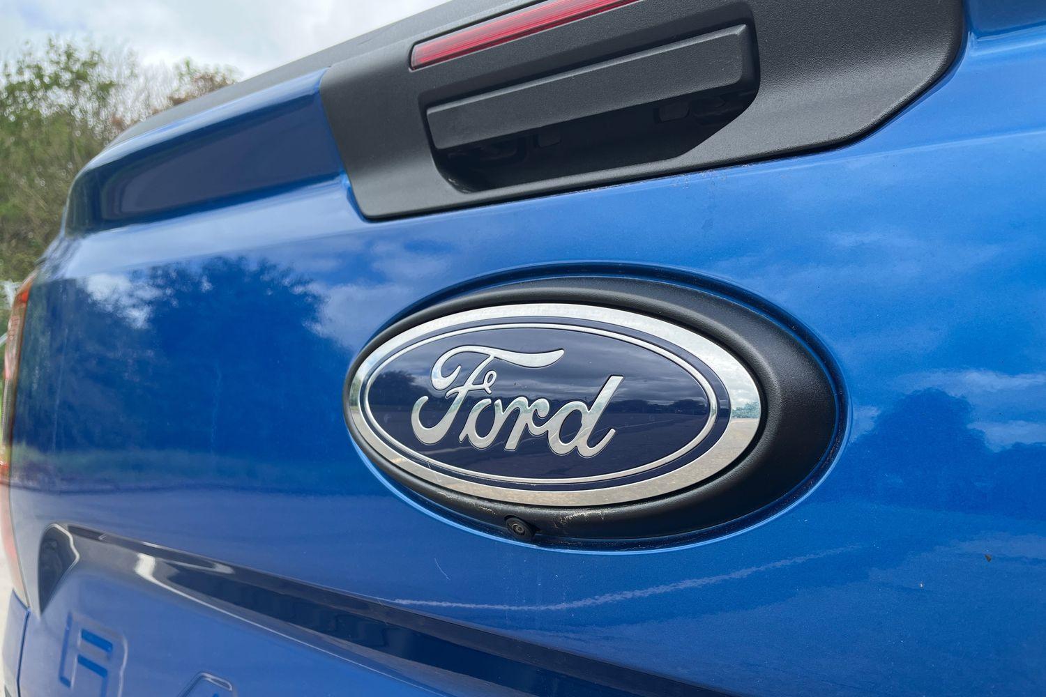 Ford RANGER Photo 7