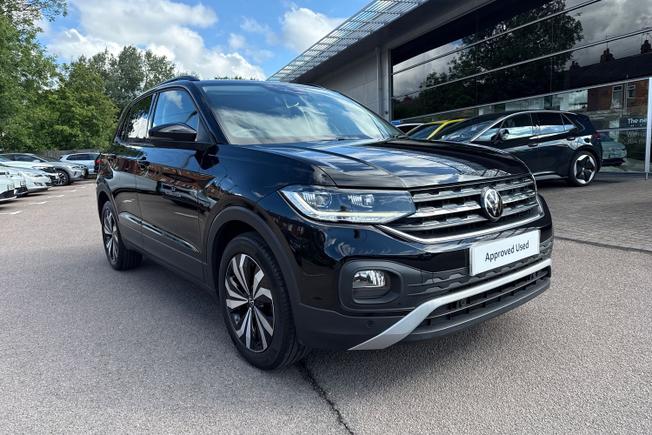 VOLKSWAGEN T-Cross Photo 21