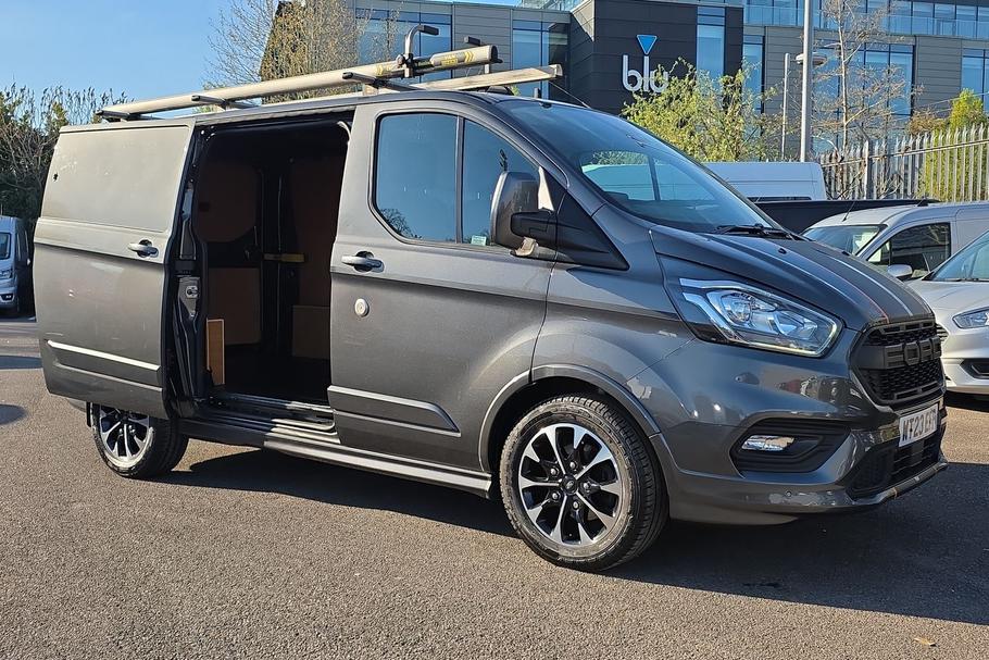 Used FORD TRANSIT CUSTOM WT23EFP 15