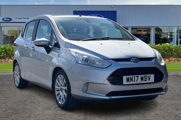 Used Ford B-MAX WK17WBV